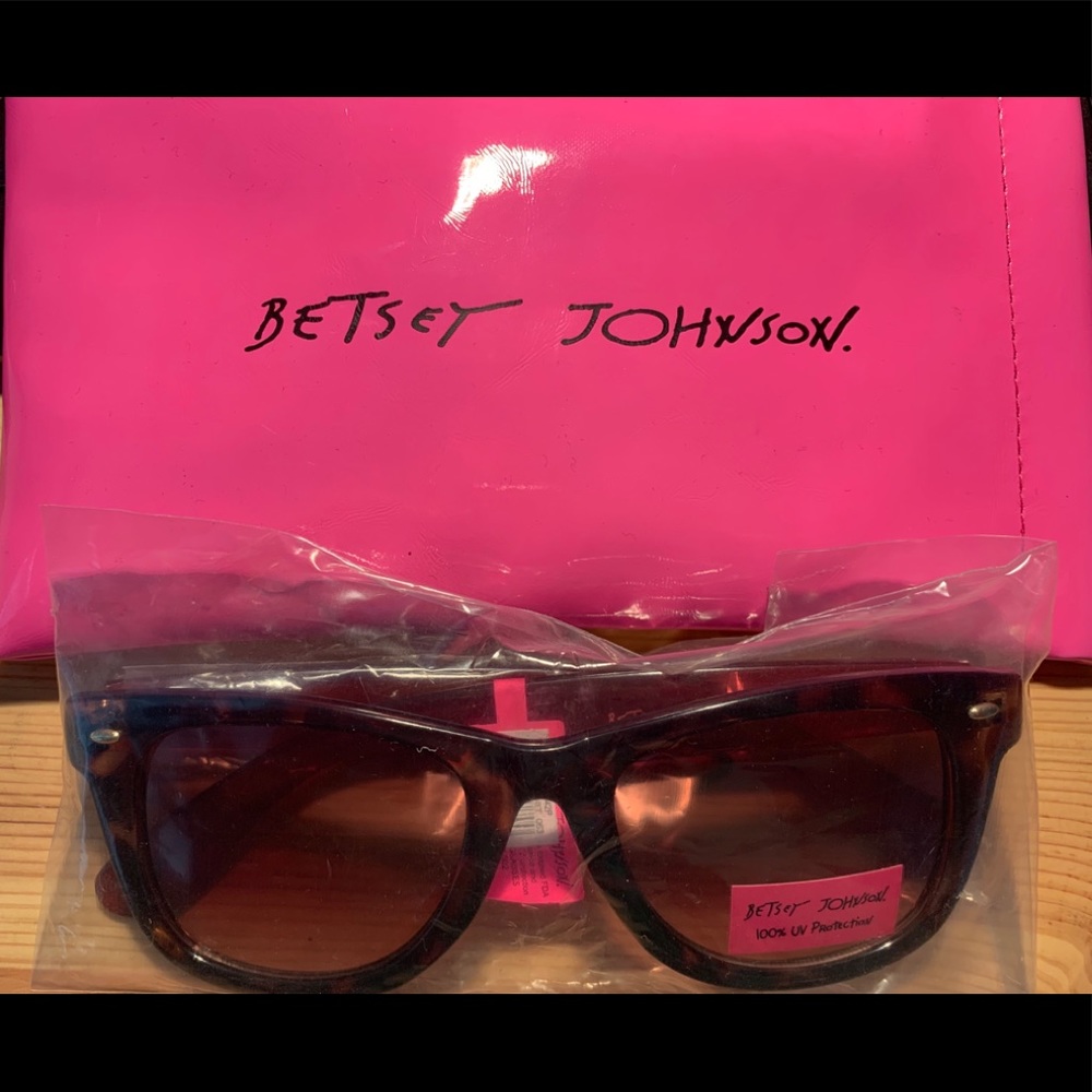 Betsey Johnson Sunglasses